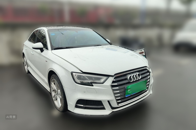 Audi A3 2020 car image #4