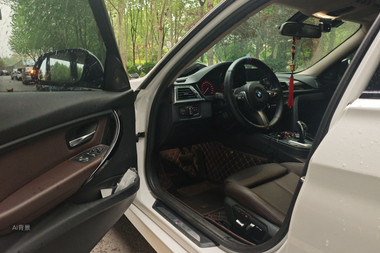 BMW 3 Series 2018 #18 BMW 3 Series 2018 car image #18