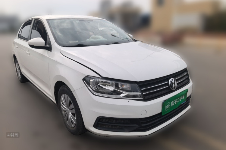 Volkswagen Santana 2018 immagine di auto #4