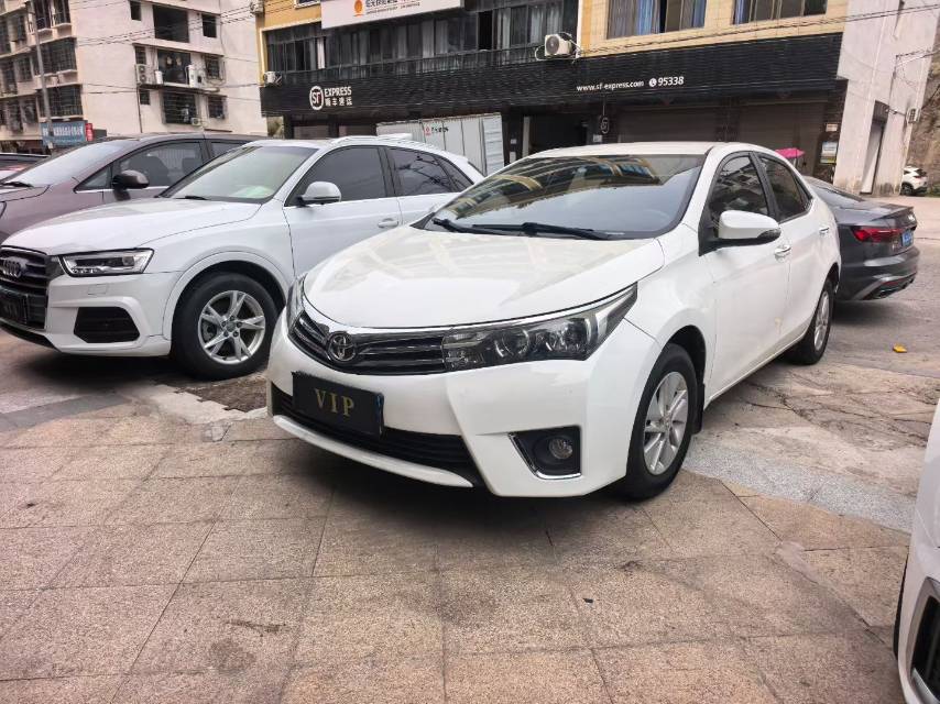 Toyota Corolla 2022 car image #2