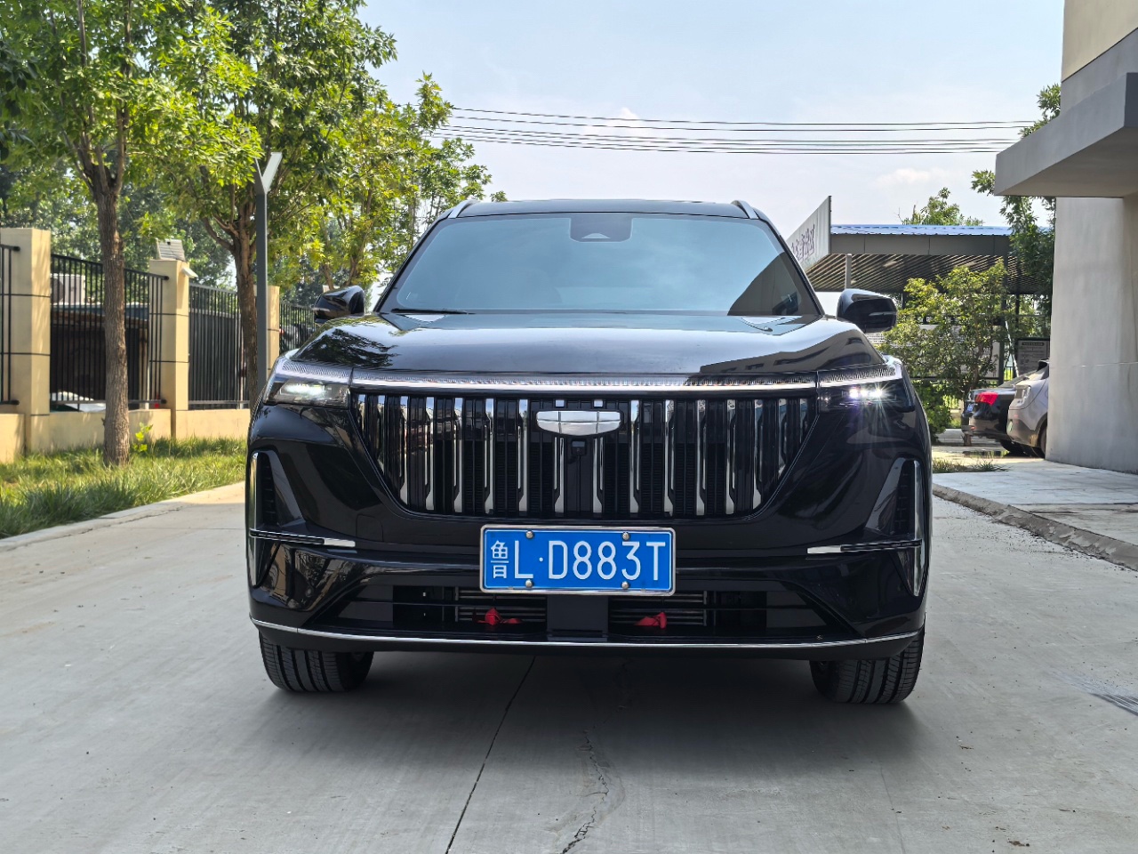 GEELY Boyue L 2025 #2 GEELY Boyue L 2025 car image #2