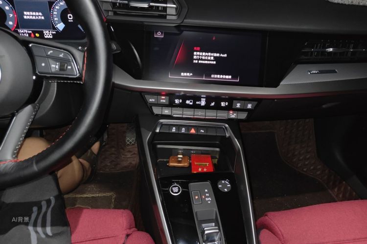 Audi A3 2021 car image #15