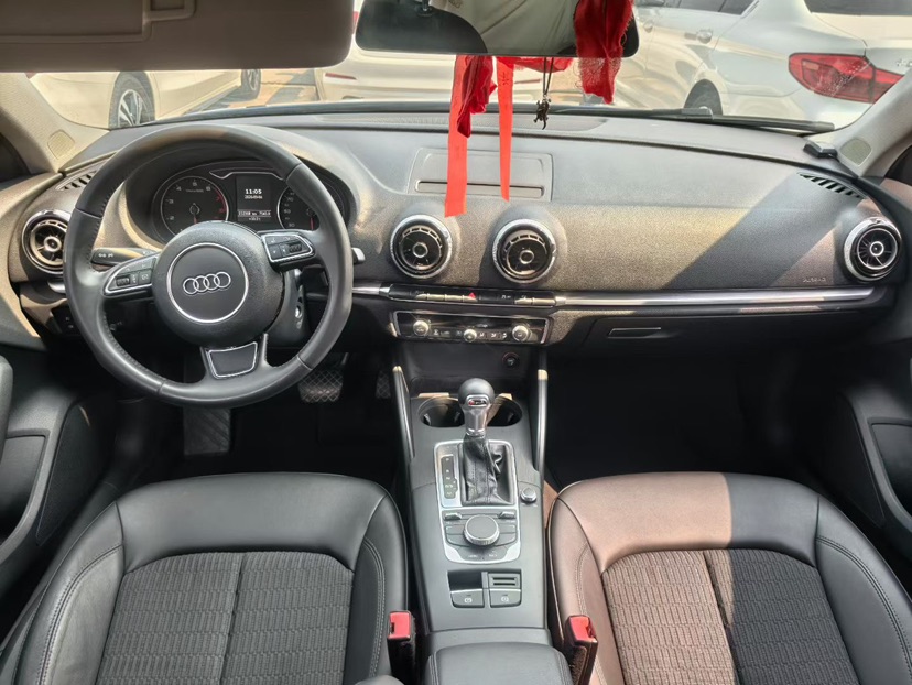 Audi A3 (Imported) 2014 #6 Audi A3 (Imported) 2014 car image #6
