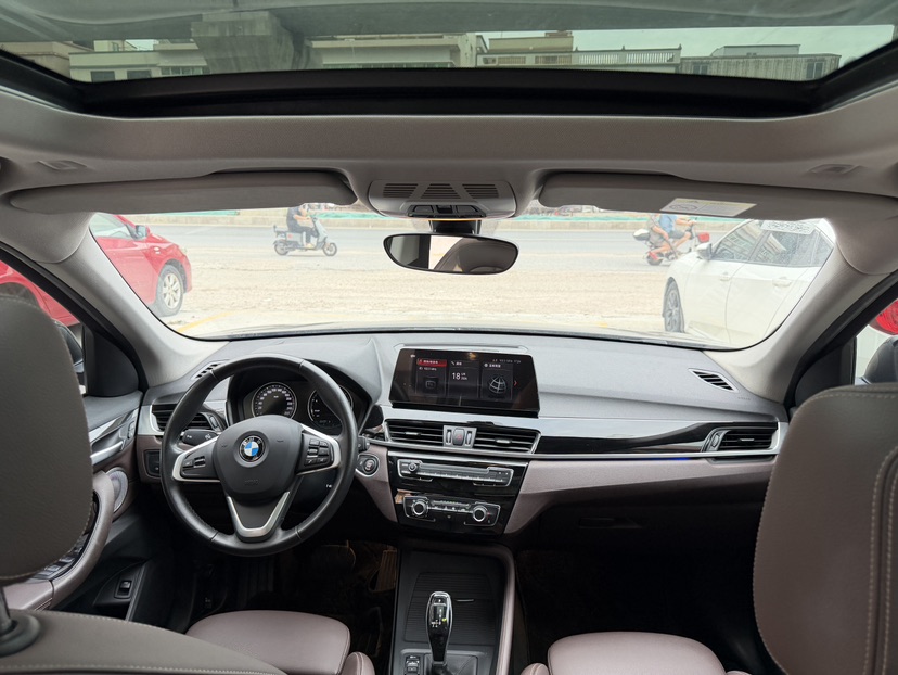 BMW X1 2021 #6 BMW X1 2021 изображение автомобиля #6