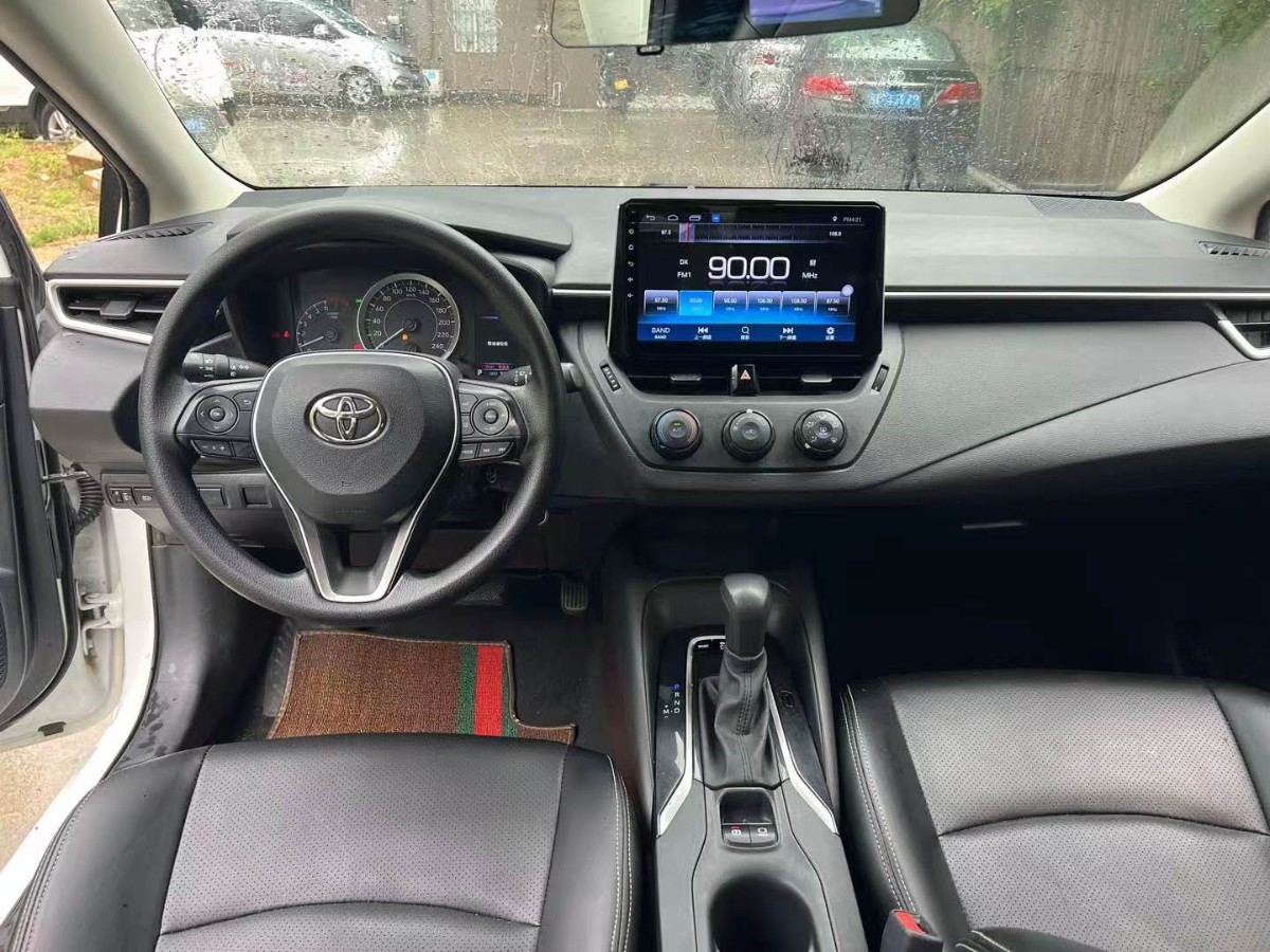 Toyota Corolla 2020 #6 Toyota Corolla 2020 car image #6