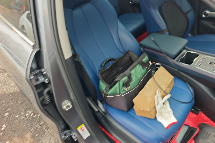 BYD Yuan Plus 2022 car image #24