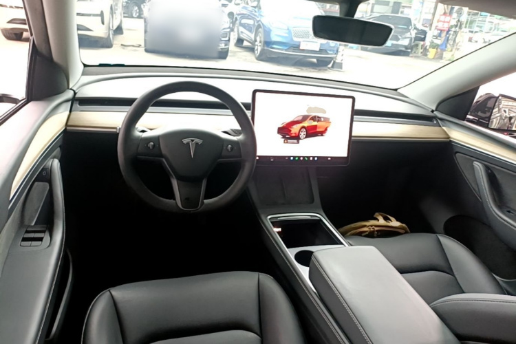 Tesla Model Y 2023 #10 Tesla Model Y 2023 car image #10