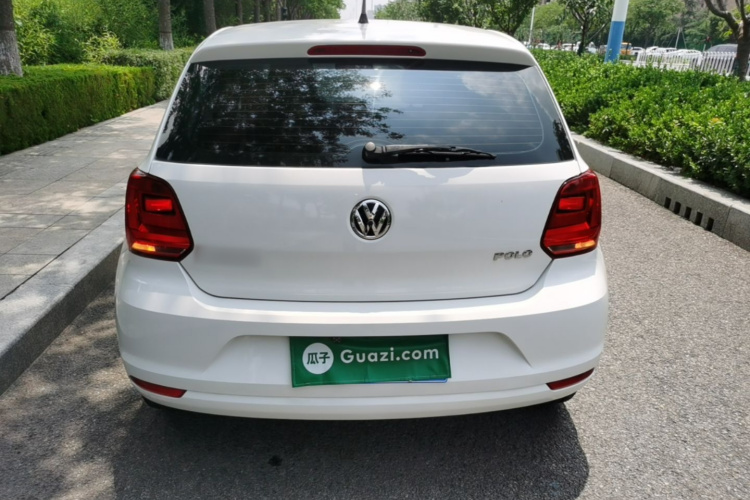 Volkswagen Polo 2017 #4 Volkswagen Polo 2017 car image #4