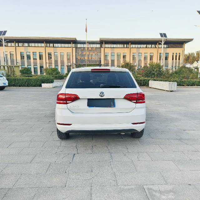 Volkswagen Santana 2017 #8 Volkswagen Santana 2017 immagine di auto #8