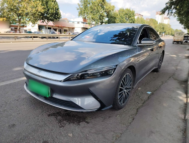 BYD Han 2022 image de voiture 