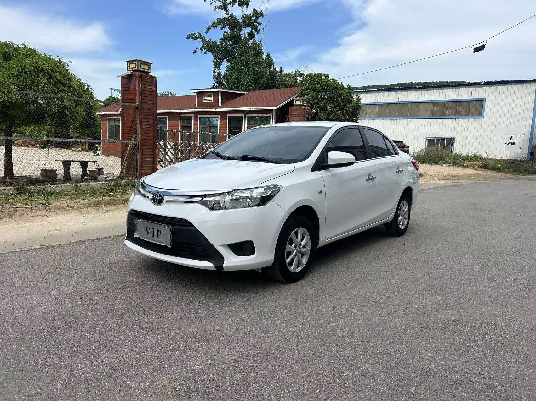 Toyota Vios 2015 car image 