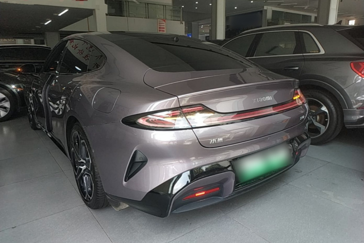 MI SU7 2025 car image #6