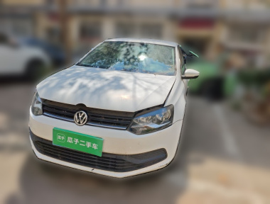 Volkswagen Polo 2017 car image 