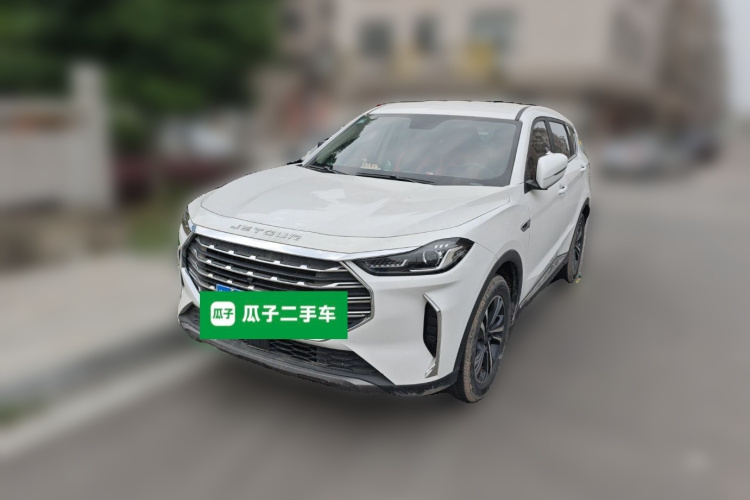 捷途 捷途X70 PLUS 2022 汽车图片 #2