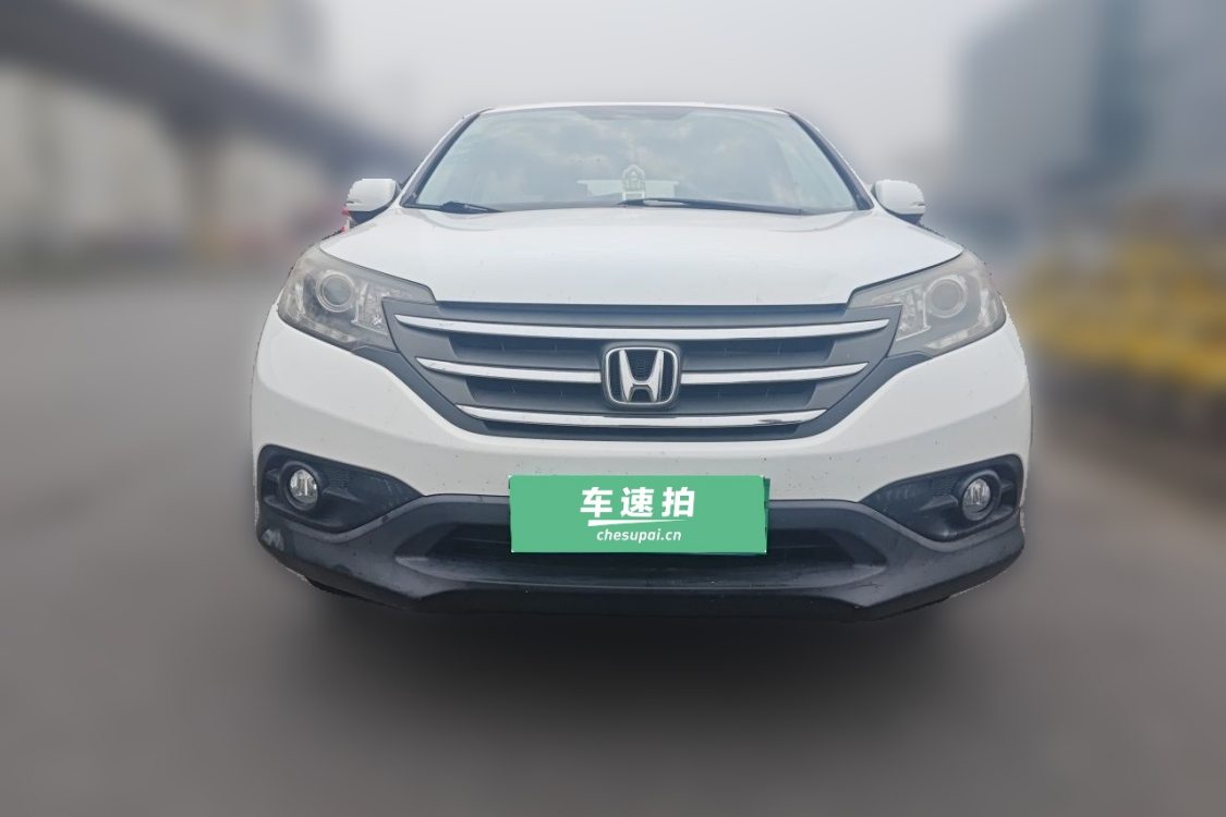 Honda CR-V 2012 car image #5