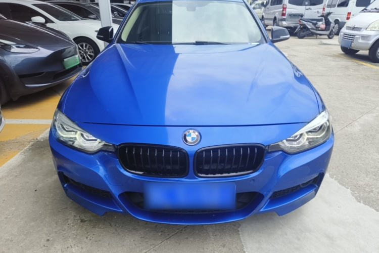 BMW 3 Series 2019 #3 BMW 3 Series 2019 car image #3