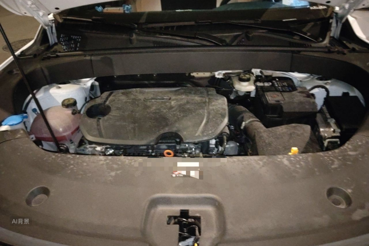 GEELY Boyue L 2025 car image #22