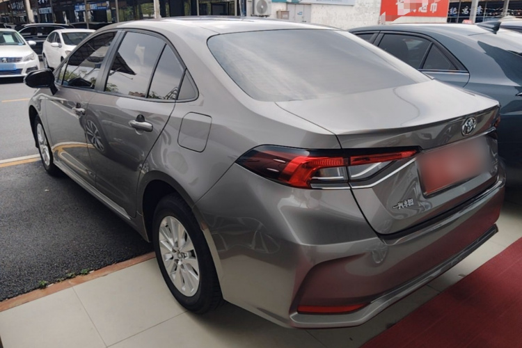 Toyota Corolla 2023 #7 Toyota Corolla 2023 car image #7