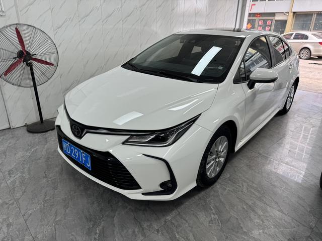 Toyota Corolla 2021 car image #13