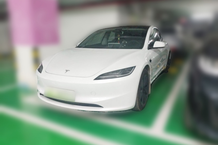 Tesla Model 3 2024 immagine di auto #2