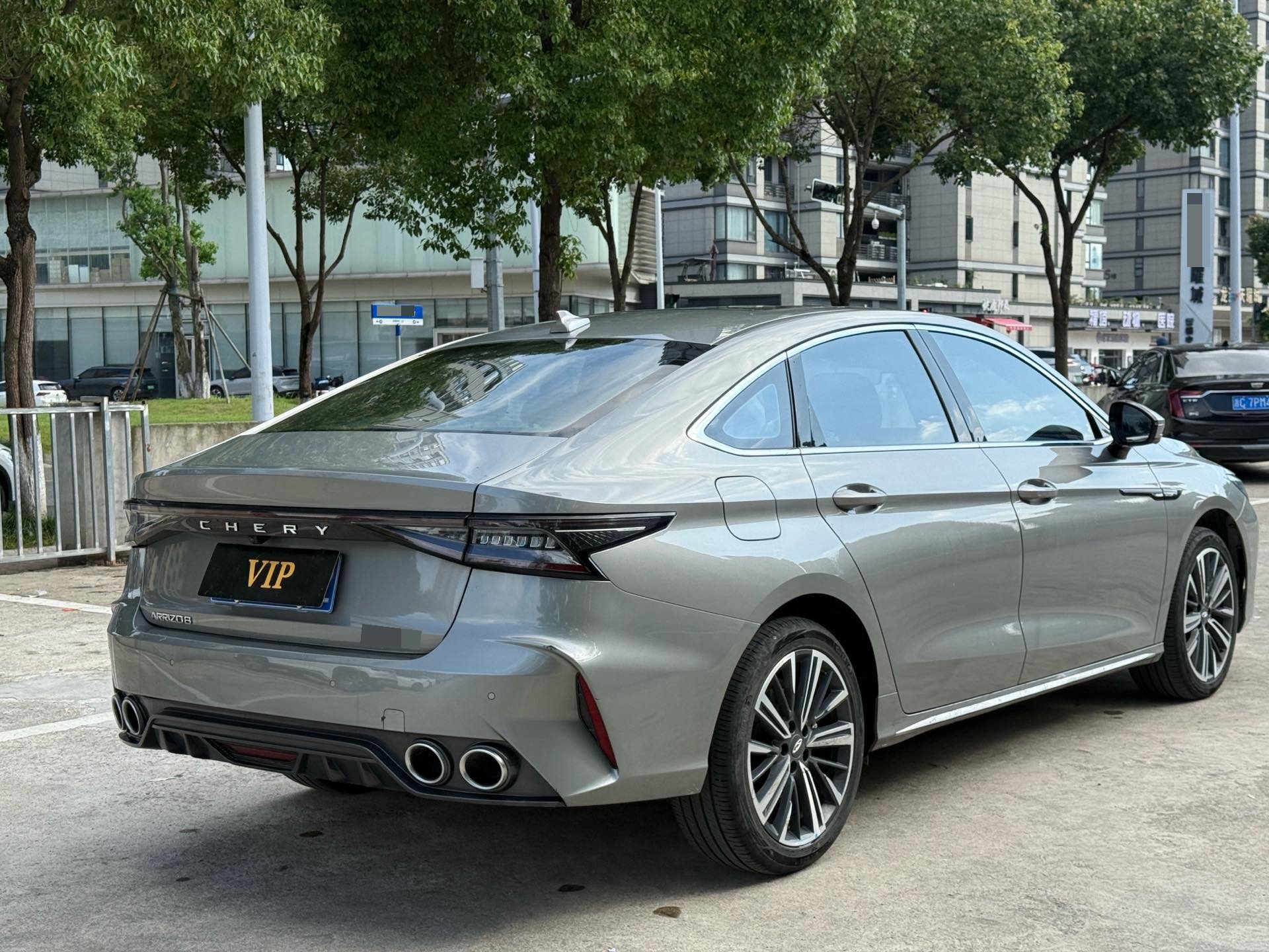 Chery Arrizo 8 2024 car image #4