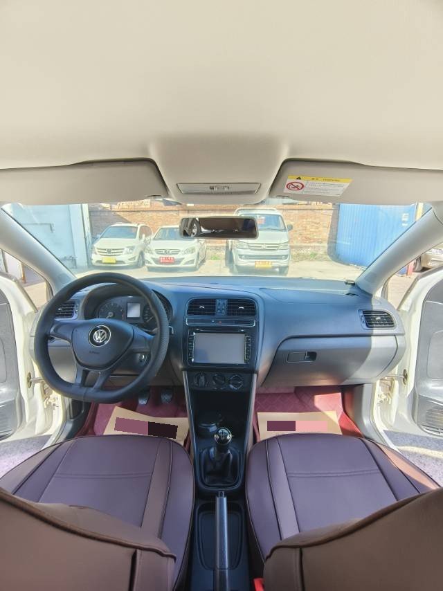 Volkswagen Polo 2015 #9 Volkswagen Polo 2015 car image #9