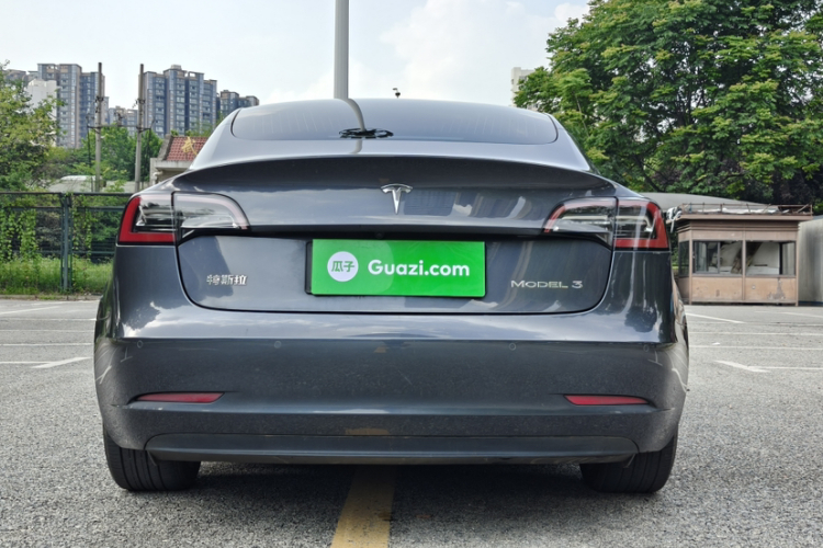 Tesla Model 3 2020 #8 Tesla Model 3 2020 car image #8