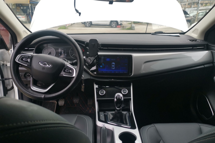 Chery Arrizo 5 2020 car image #10