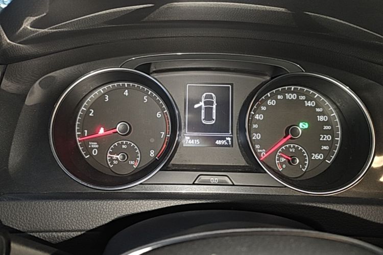 Volkswagen Golf 2019 #12 Volkswagen Golf 2019 car image #12