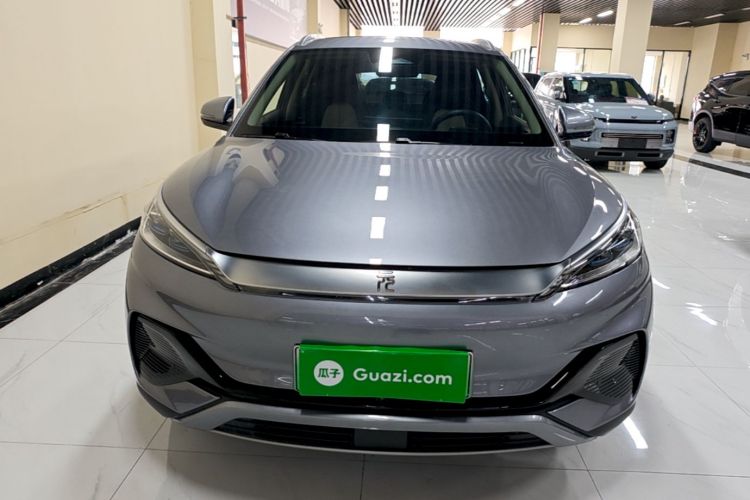 BYD Yuan Plus 2022 car image #3