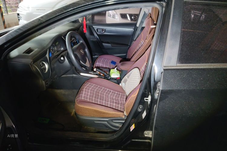 Toyota Corolla 2018 #17 Toyota Corolla 2018 car image #17