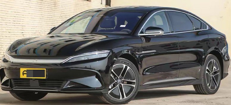 BYD Han 2023 car image 