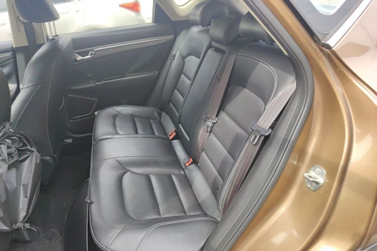GEELY Emgrand GS 2016 #19 GEELY Emgrand GS 2016 car image #19