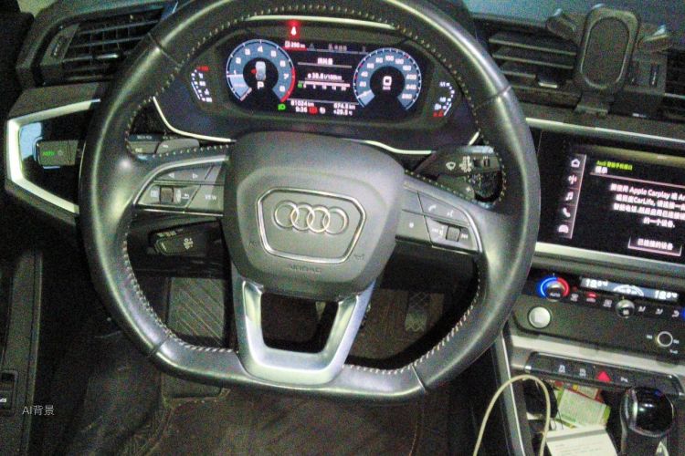 Audi Q3 2020 #12 Audi Q3 2020 car image #12