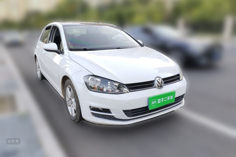Volkswagen Golf 2015 car image #4