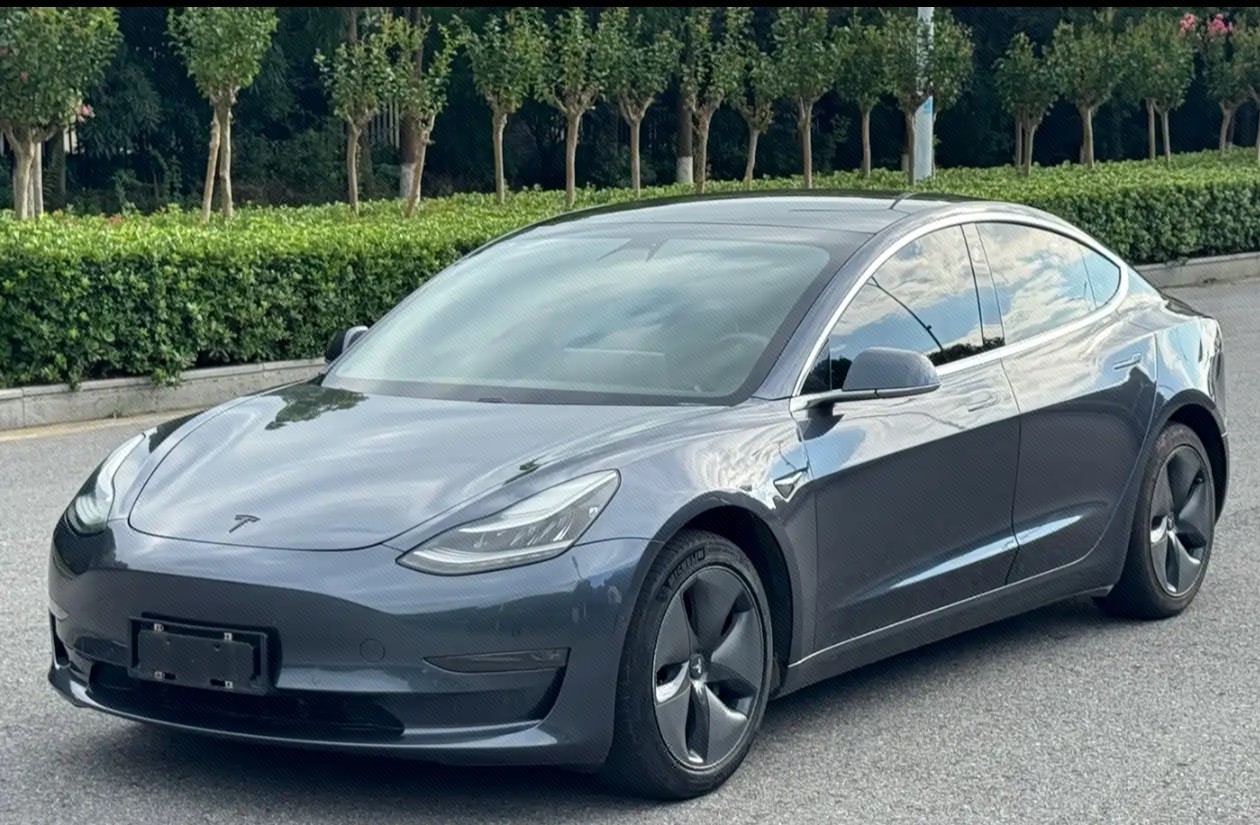 Tesla Model 3 (Imported) 2020 Tesla Model 3 (Imported) 2020 car image