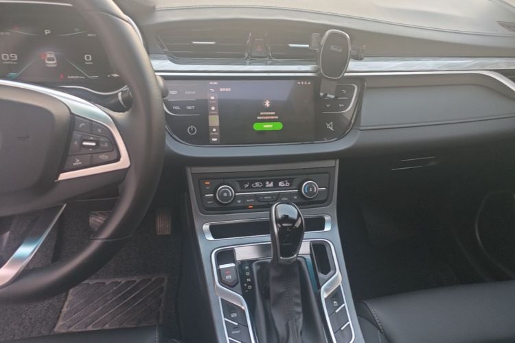 GEELY Emgrand 2020 #13 GEELY Emgrand 2020 car image #13