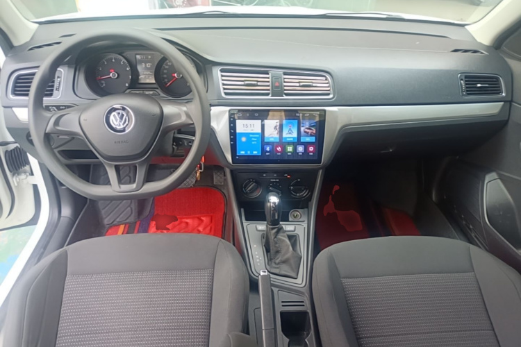 Volkswagen Lavida 2019 #11 Volkswagen Lavida 2019 car image #11