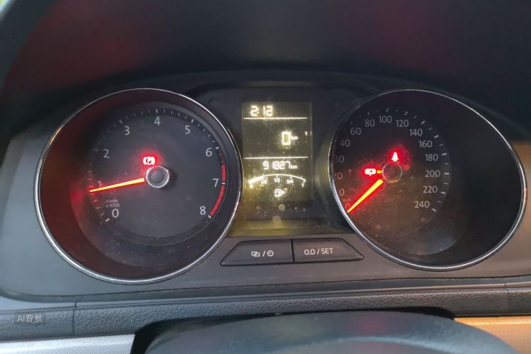 Volkswagen Lavida 2017 car image #14