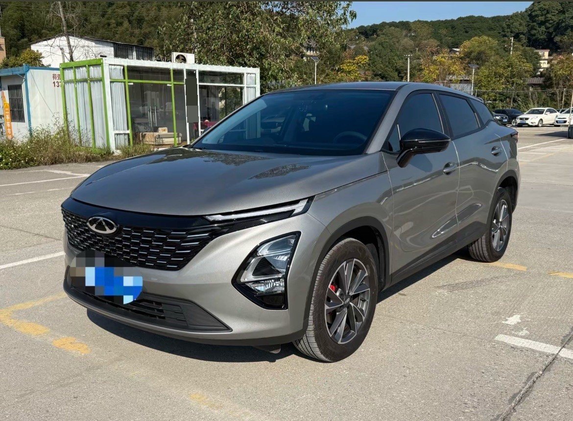 Chery Tiggo 5x 2025 Chery Tiggo 5x 2025 car image