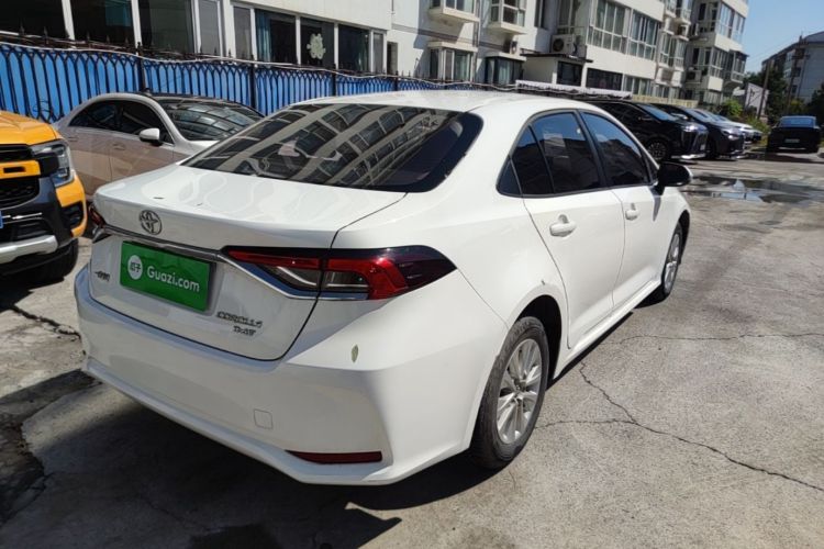 Toyota Corolla 2023 #7 Toyota Corolla 2023 car image #7