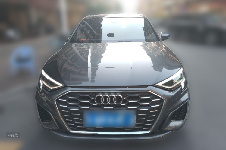 Audi A3 2023 #3 Audi A3 2023 image de voiture #3