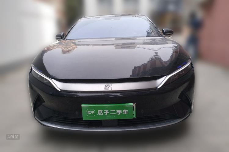 BYD Han 2020 car image #3