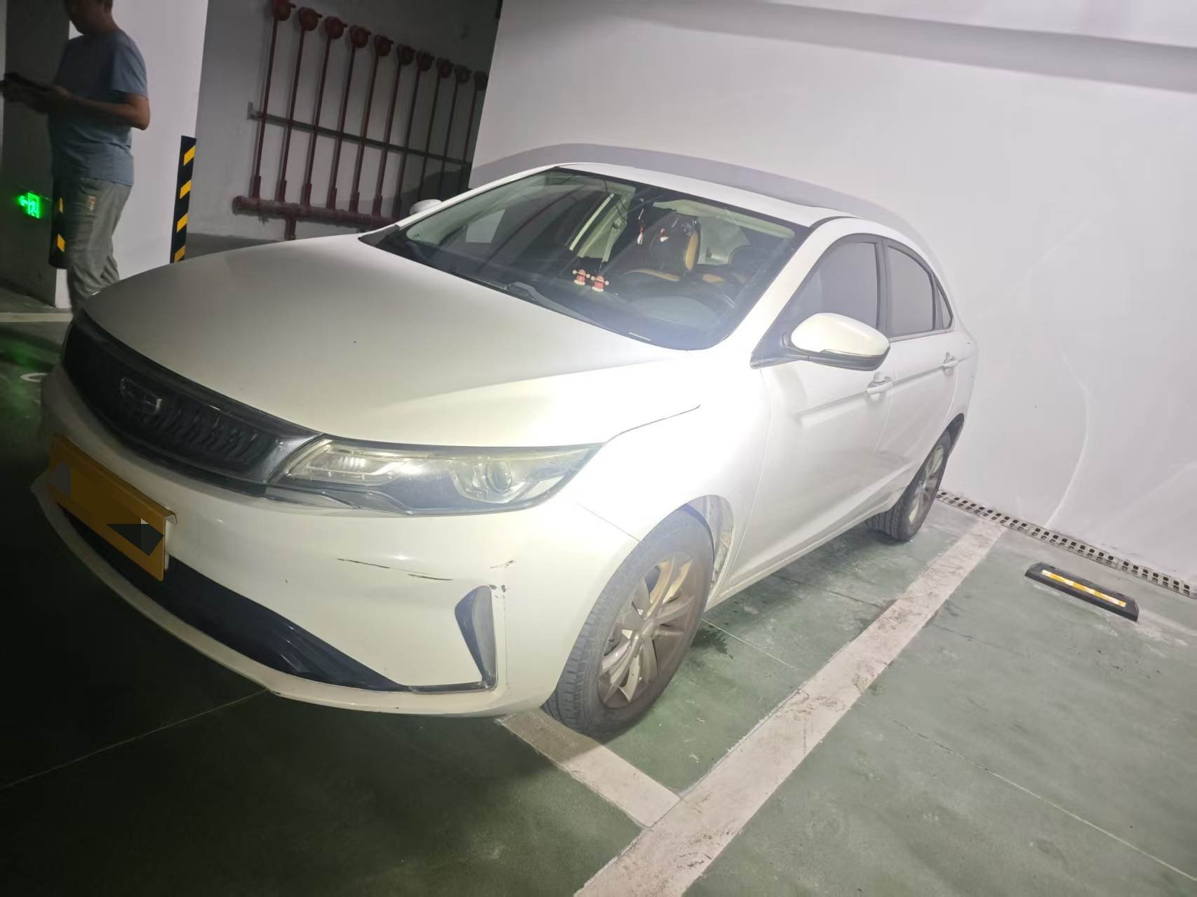GEELY Emgrand GL 2020 car image 