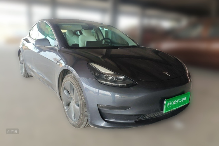 Tesla Model 3 2020 #4 Tesla Model 3 2020 immagine di auto #4