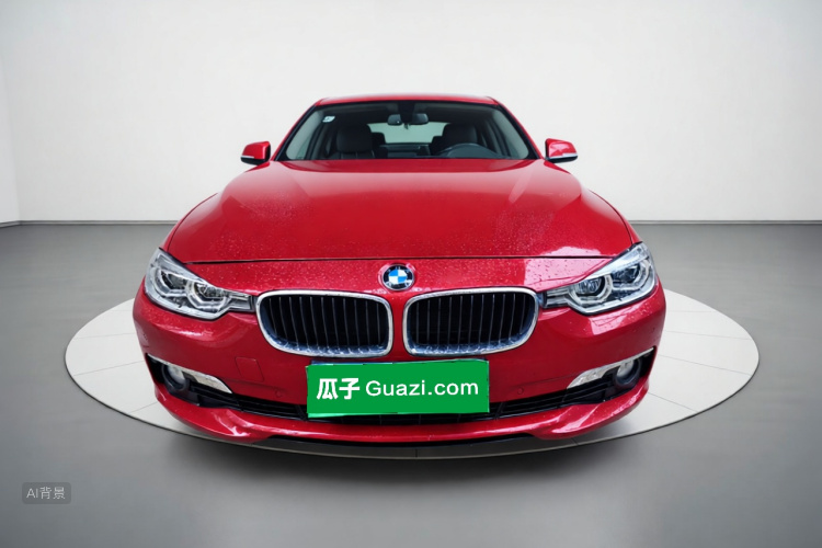 BMW 3 Series 2017 car image #3
