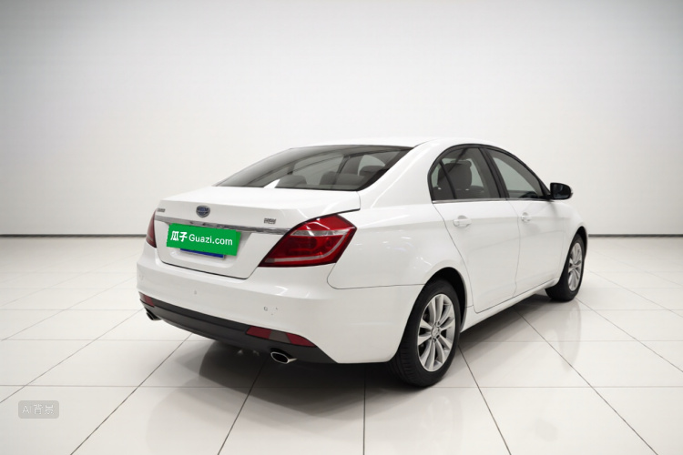 GEELY Emgrand 2015 #6 GEELY Emgrand 2015 car image #6