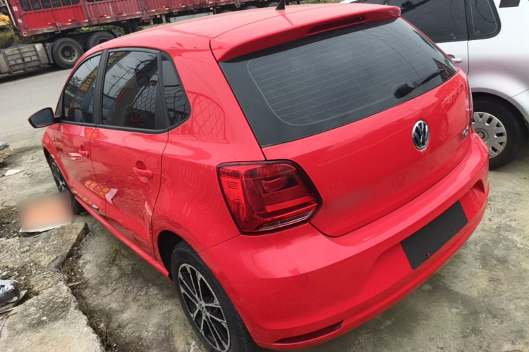 Volkswagen Polo 2017 #5 Volkswagen Polo 2017 car image #5