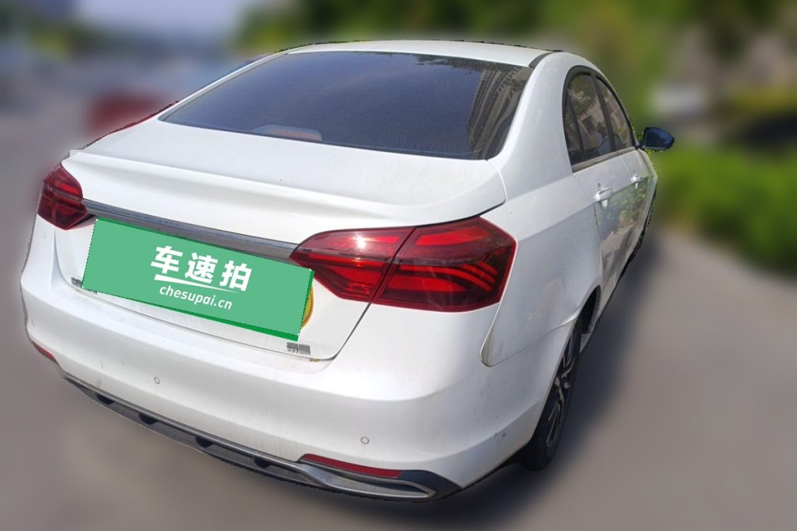 GEELY Emgrand 2019 #4 GEELY Emgrand 2019 car image #4
