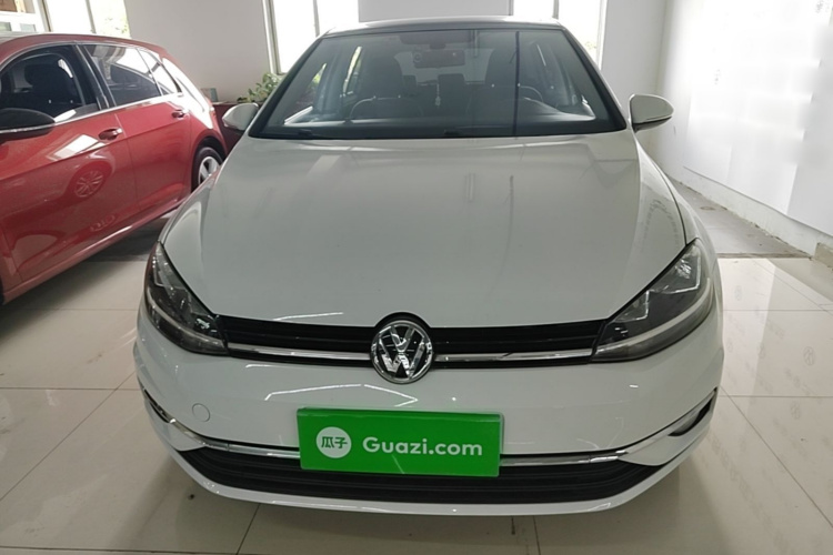 Volkswagen Golf 2019 #3 Volkswagen Golf 2019 car image #3